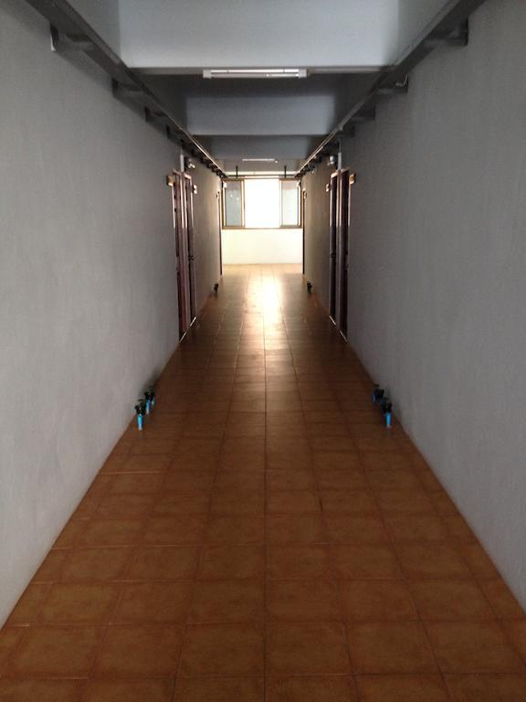 Baan Mitreejit Apartment Сурат Тхани Стая снимка