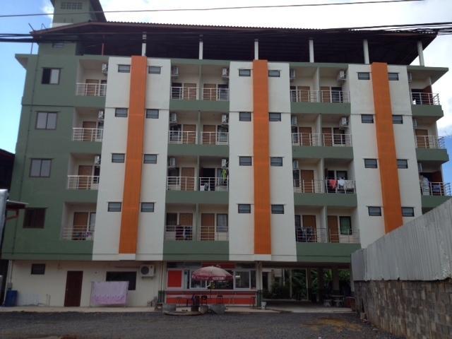 Baan Mitreejit Apartment Сурат Тхани Екстериор снимка