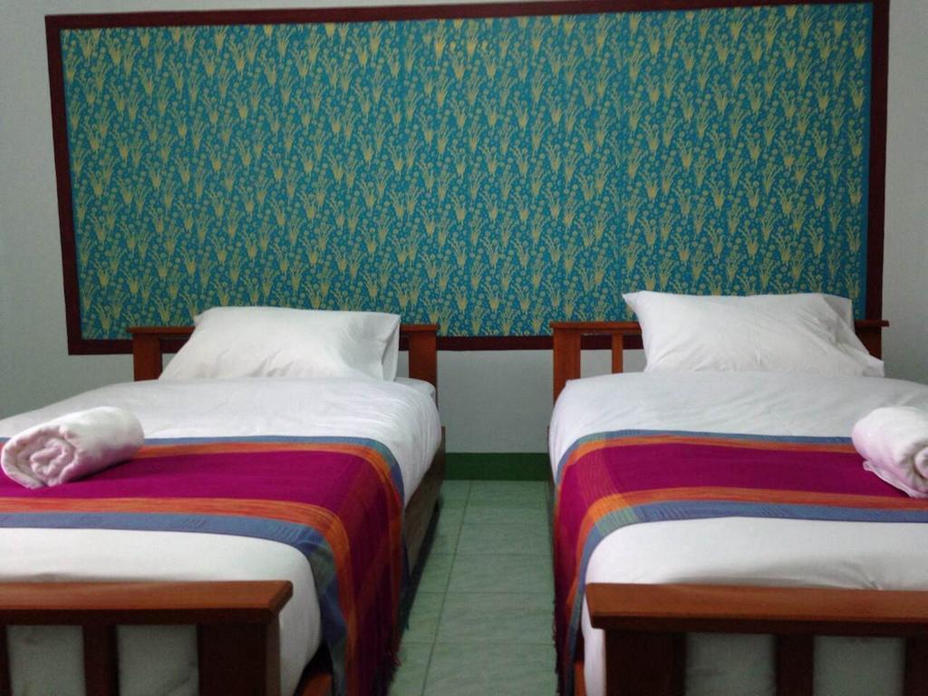 Baan Mitreejit Apartment Сурат Тхани Стая снимка